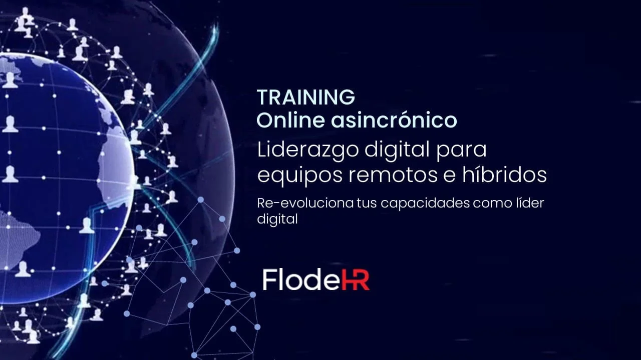 Training Liderazgo digital para equipos remotos e híbridos ED1