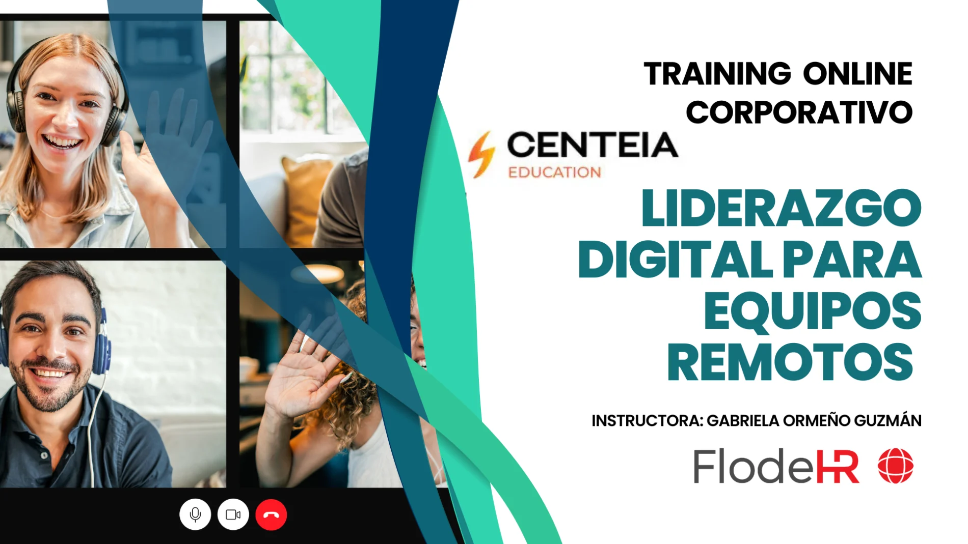 Training Corporativo LDERH CenteIA